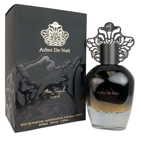 Arbre De Nuit by Marc Joseph 3.3 Oz Eau De Parfum Spray for .